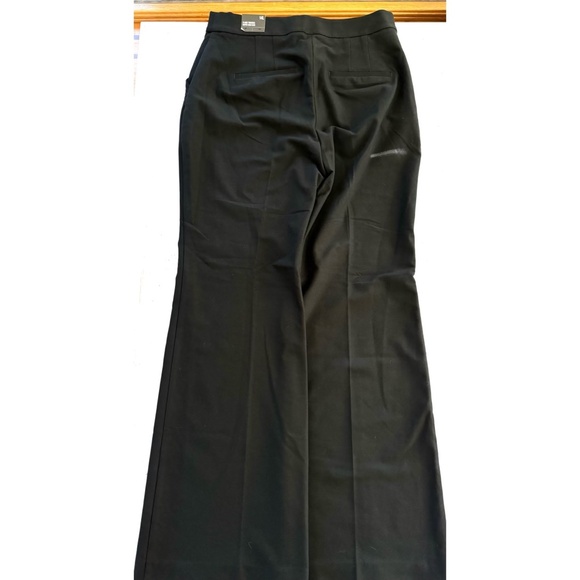 NEW Express Super High Rise Flare Trouser - Picture 7 of 11